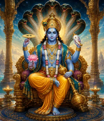 भगवान विष्णु